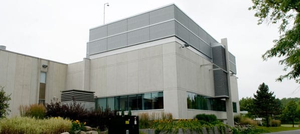 Quebec Health Laboratory