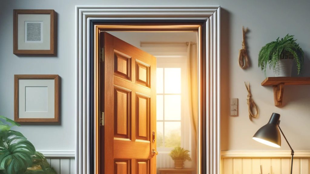 Discover the best door weatherstripping and say goodbye to drafts