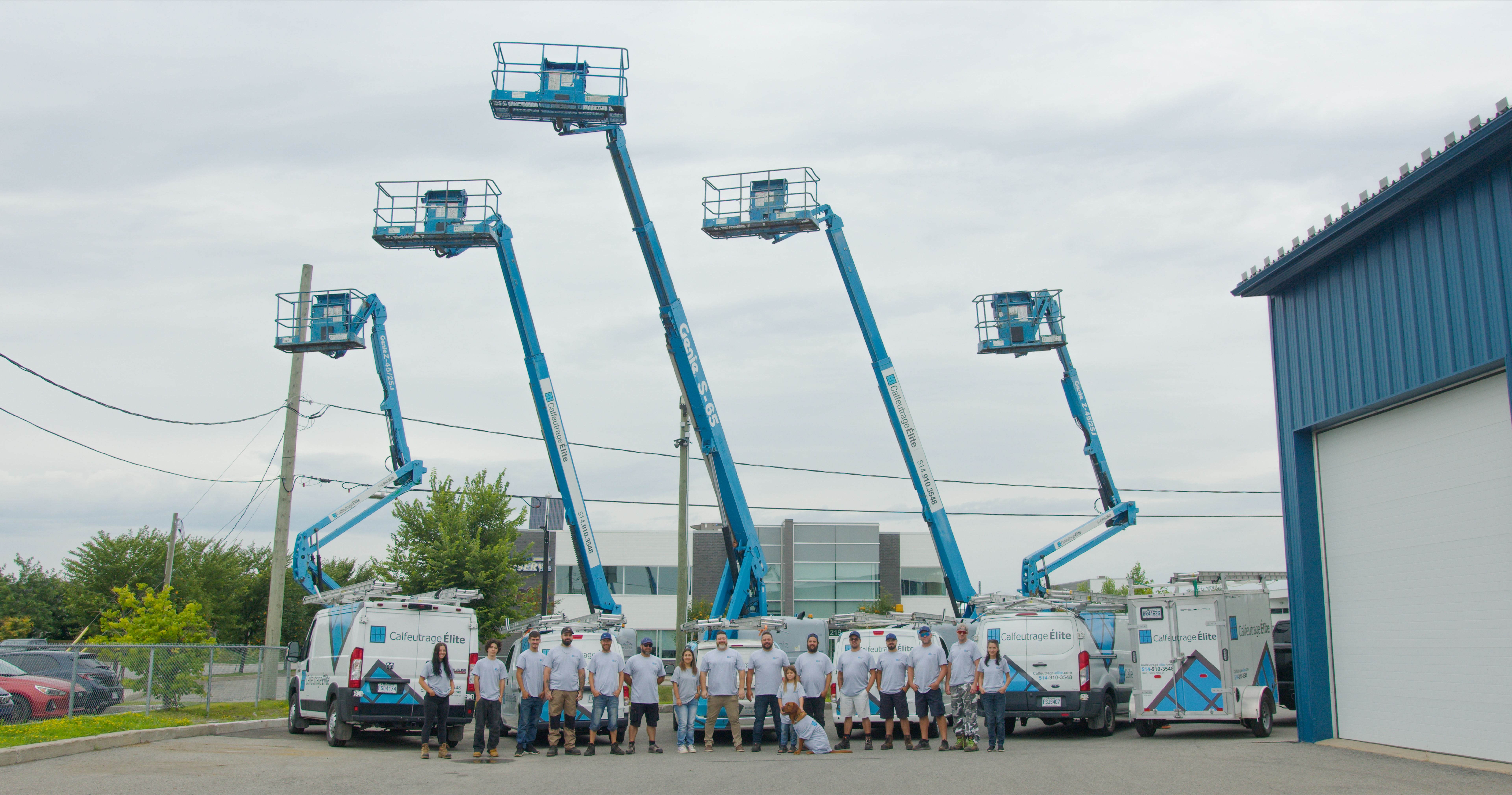 Service de calfeutrage de fenêtres à Sainte-Marthe-sur-le-Lac