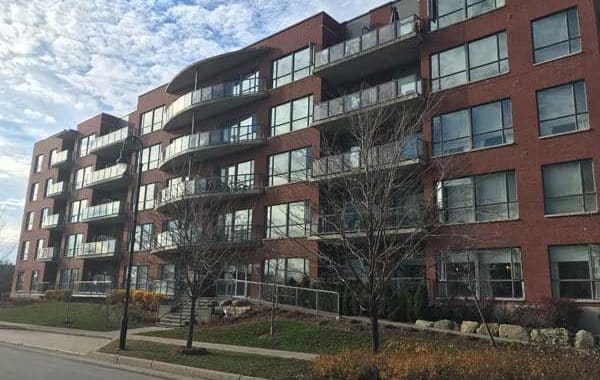 Condominim caulking
