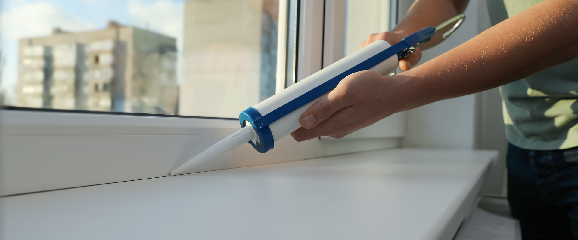 Calfeutrage Châteauguay