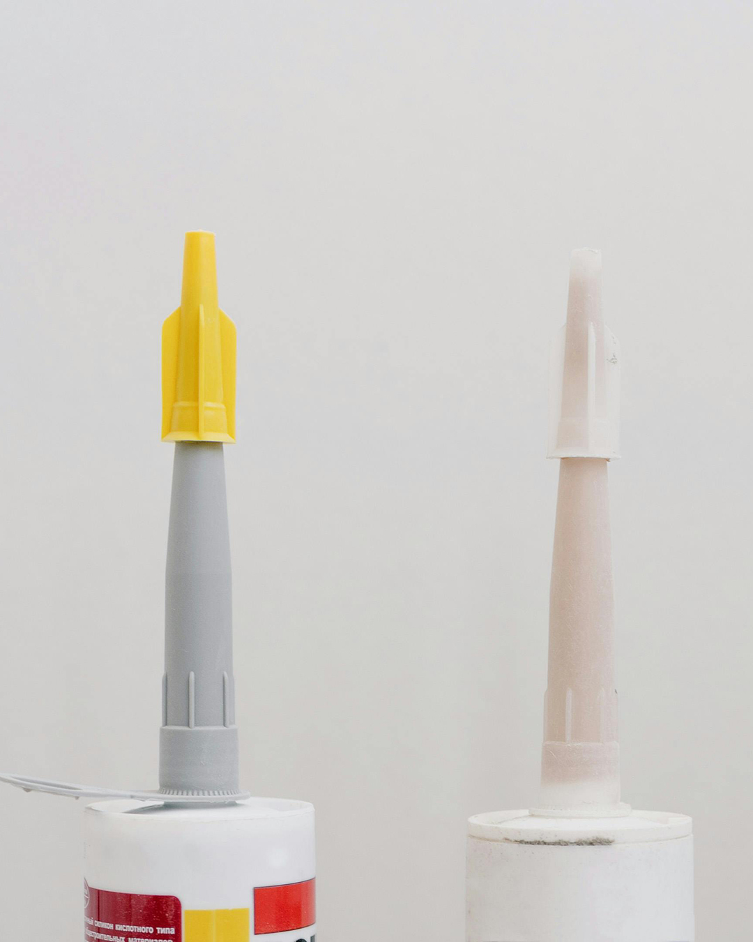 Professional caulking materials Professional Caulking Sealant Tubes